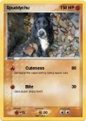 Spuddychu
