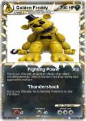 Golden Freddy