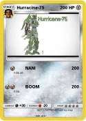 Hurracine-75
