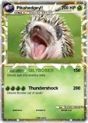 Pikahedgey!!