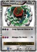 Poison Serpent