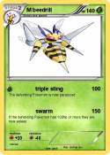 M beedrill