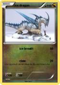 ice dragon