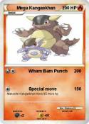 Mega Kangaskhan