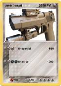 desert eagal 20