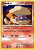 Torkoal