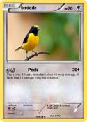 birdede