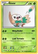 Rowlet