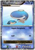 Bébé wailord