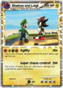 Shadow and Luig