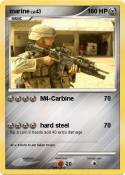 marine