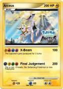 Arceus