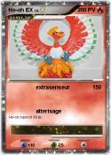 Ho-oh EX
