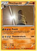 Pikachupo EX