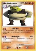 mlg shrek
