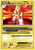 gogeta fuion