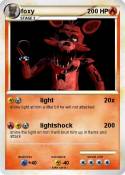 foxy