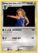 honey boo boo
