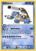 M Blastoise