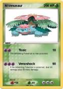 M Venusaur