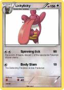 Lickylicky