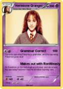 Hermione Grange