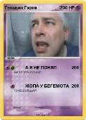 Генадий Горин
