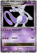mewtwo