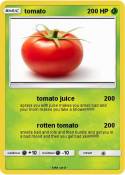tomato