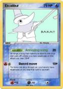 Excalibur