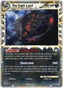 The Dark Lord