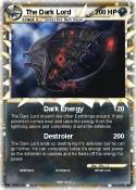 The Dark Lord