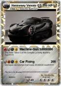 Hennesey Venom