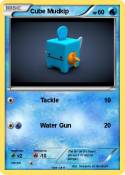 Cube Mudkip
