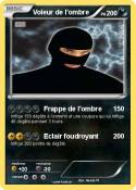 Voleur de l'omb