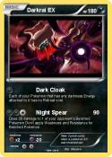 Darkrai EX