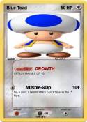Blue Toad