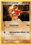 Buakaw por pram
