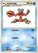 kreep krab