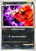 destruction