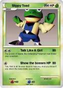 Slippy Toad