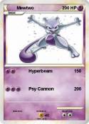 Mewtwo