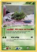 ??? moss