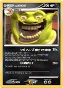 SHREK