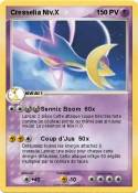 Cresselia Niv.X