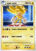super sonic