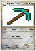 Diamond Picaxe