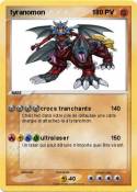 tyranomon 1