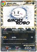 ghost robo