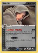 SLEEPY